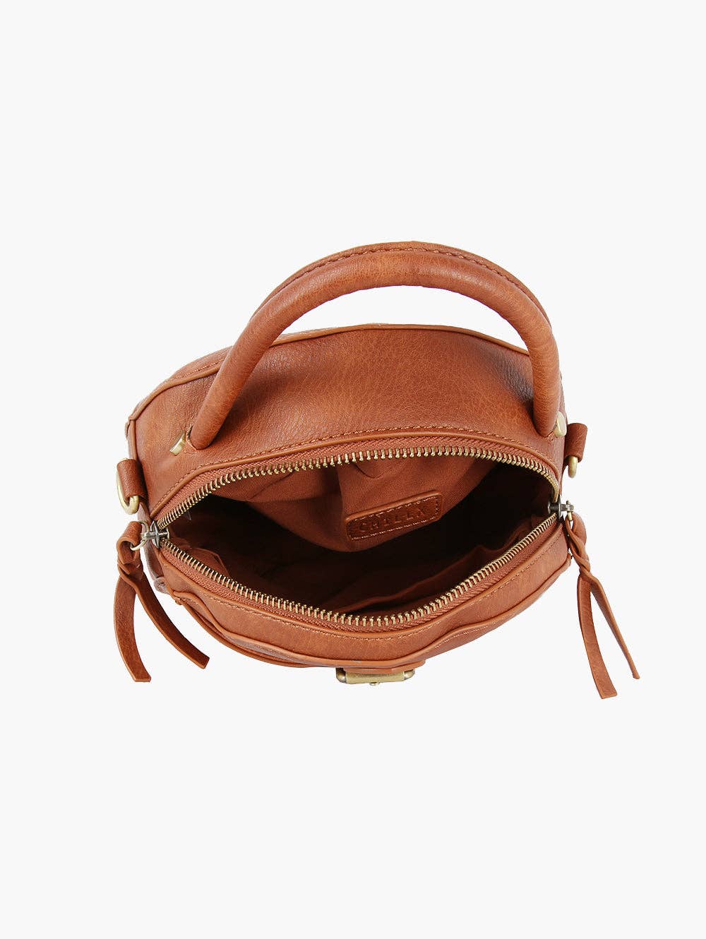 Handbag Factory Corp - Wholesale Crossbody Bag - Women's - Women Circle Shoulder Crossbody bag purse6