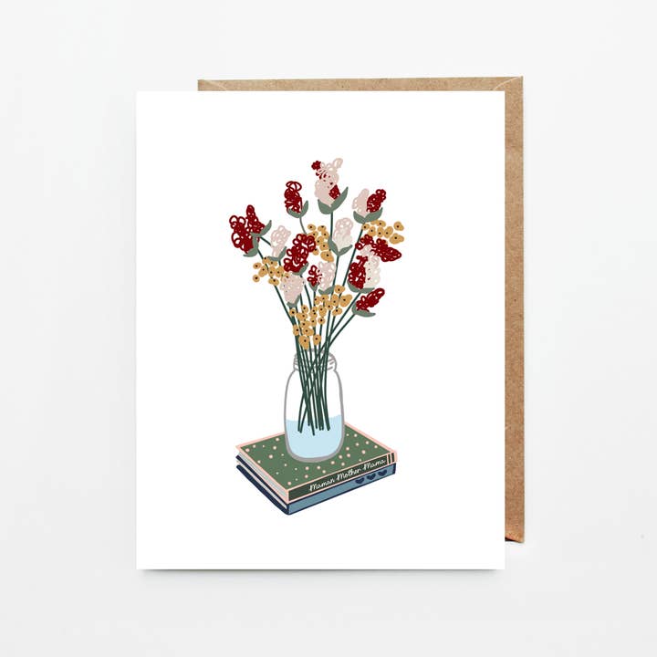 Flowers for mom for wholesale by Glenda Cast