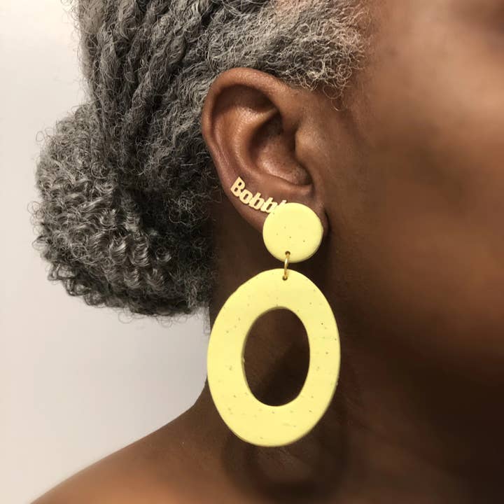 Kendra - Lemon Lime voor wholesale door Bobbi Made This