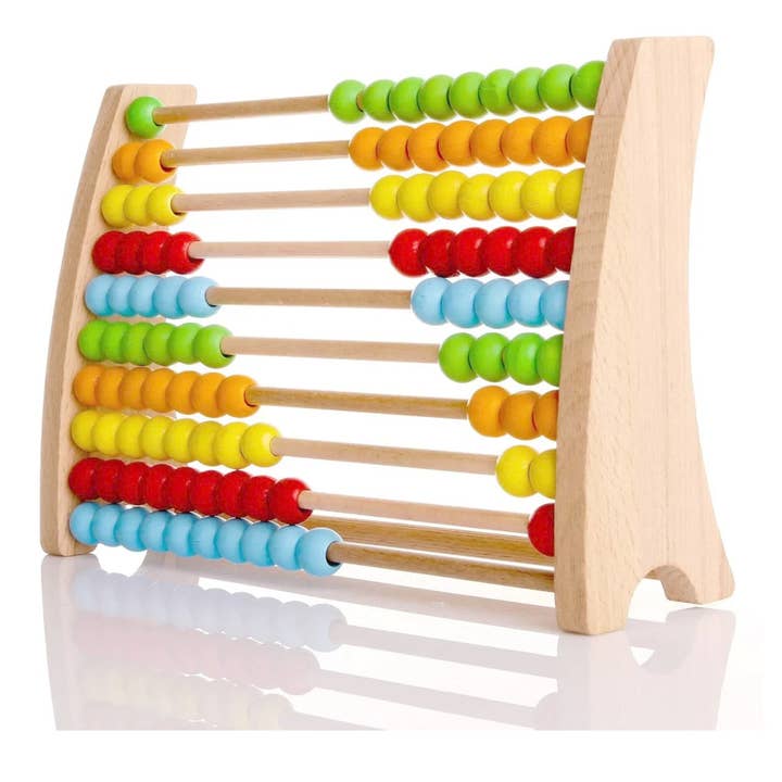 Rotermond Furniture LLC - Wholesale Wood Toy - Kids - Montessori Toys, Wooden Pyramid, Beads Abacus, Montessori Rainbow0