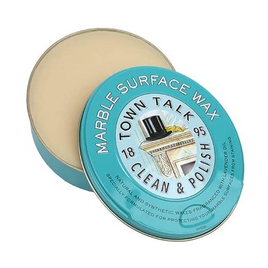 Town Talk marmorvax 150g/5oz. ARTIKELNR: TT092. för wholesale av Corbell Silver