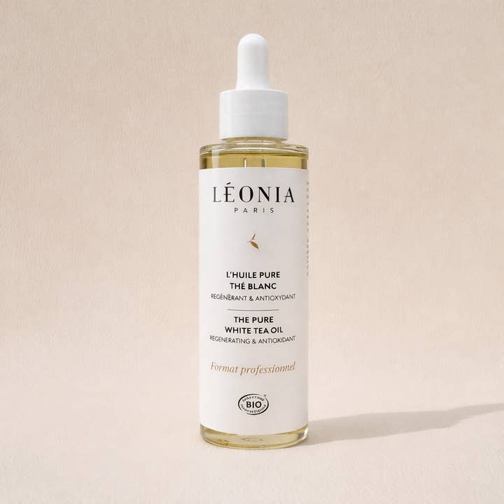 REINES WEISSTEES-ÖL - KABINENFORMAT 50ml für den Großhandel von Léonia Paris