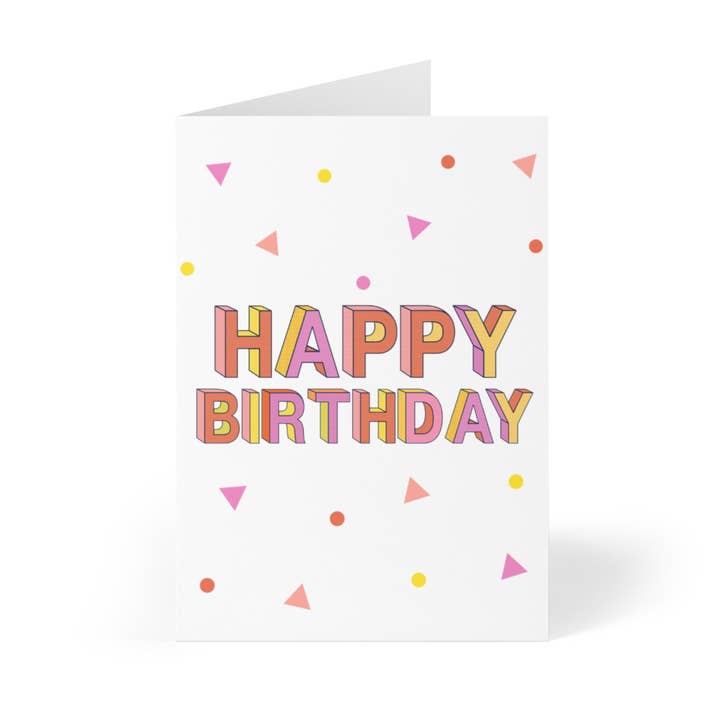 R is for Robo – Großhandel Geburtstagskarten – Retro-Geburtstagskarten der 90er Jahre Moderne Grußkarten für Frauen1