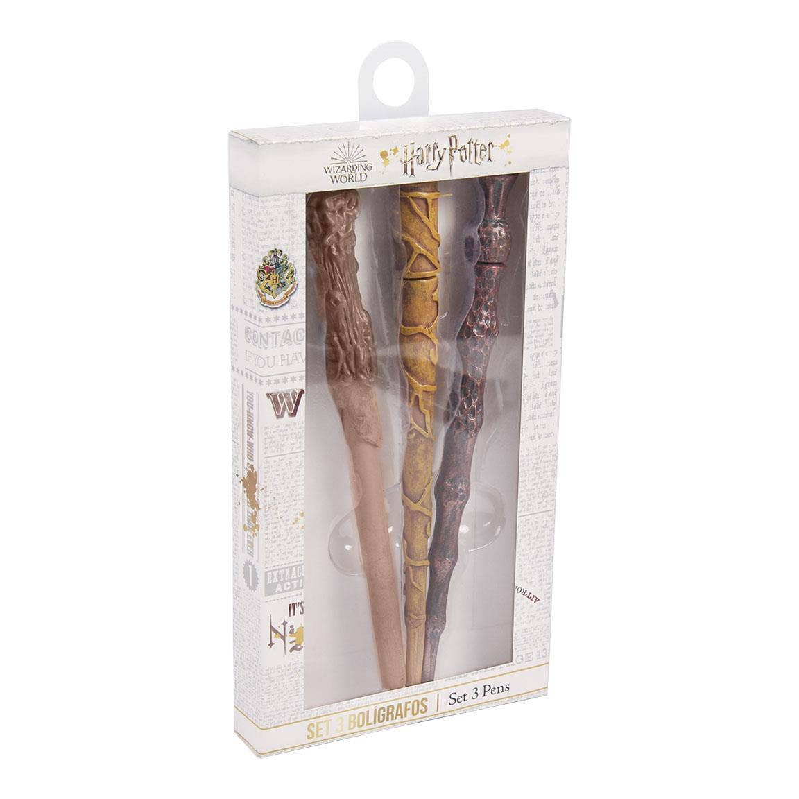 Mastoys, S.L. - Wholesale Pen - HARRY POTTER BALLPOINT PEN - 21000033414