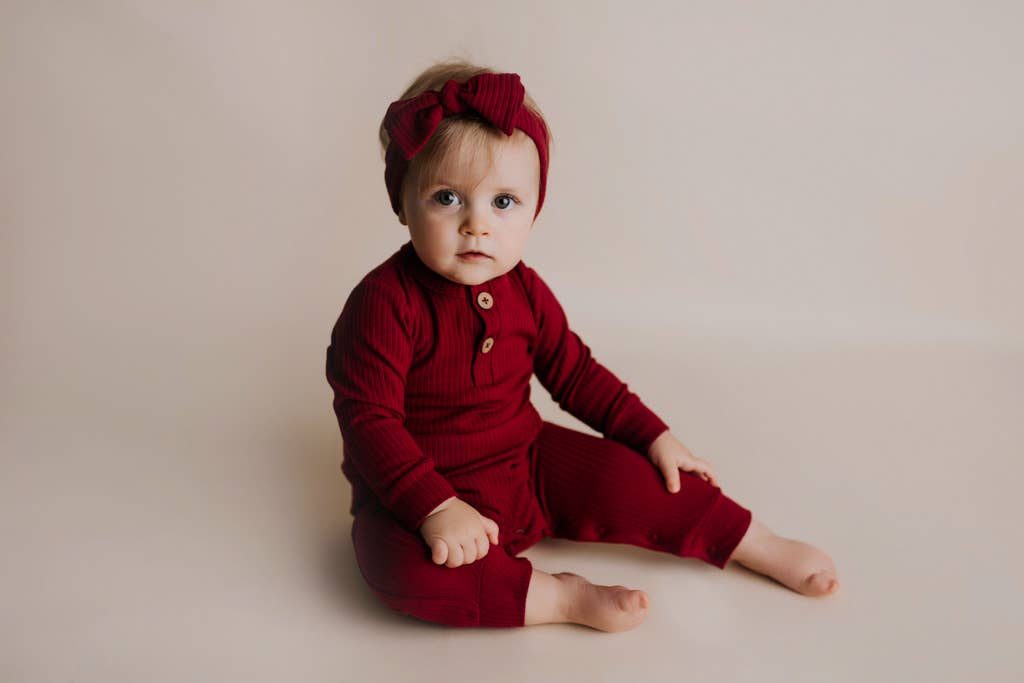 Three Little Tots - Wholesale Rompertje - Baby - Baby ribgebreide romper met zakken37