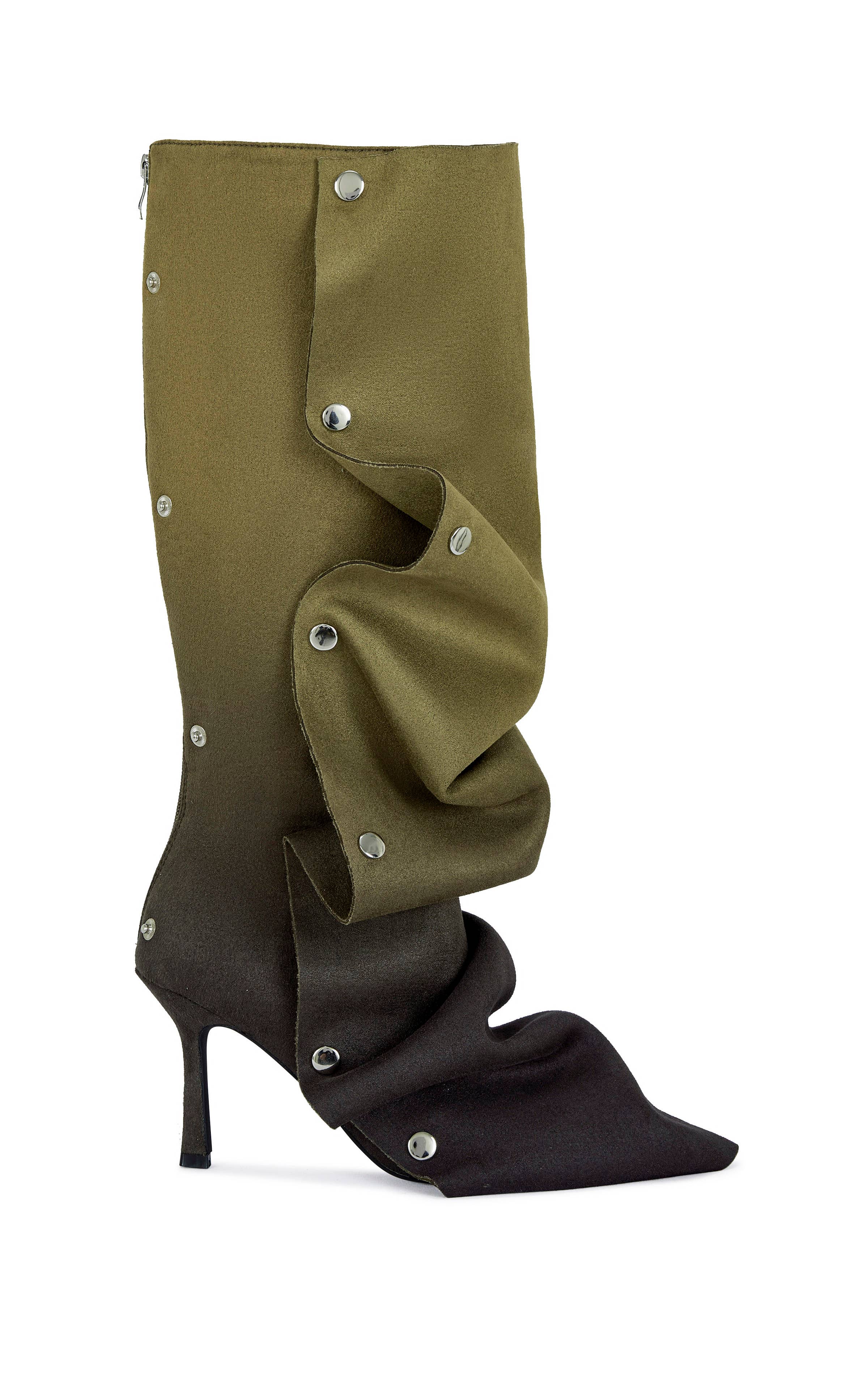 Azalea Wang - Wholesale Boots - Women's - IMOGINE-OLIVE 0