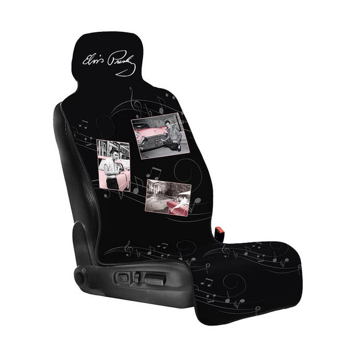 Housse de siège Elvis - Pink Car pour la vente par MID-SOUTH PRODUCTS