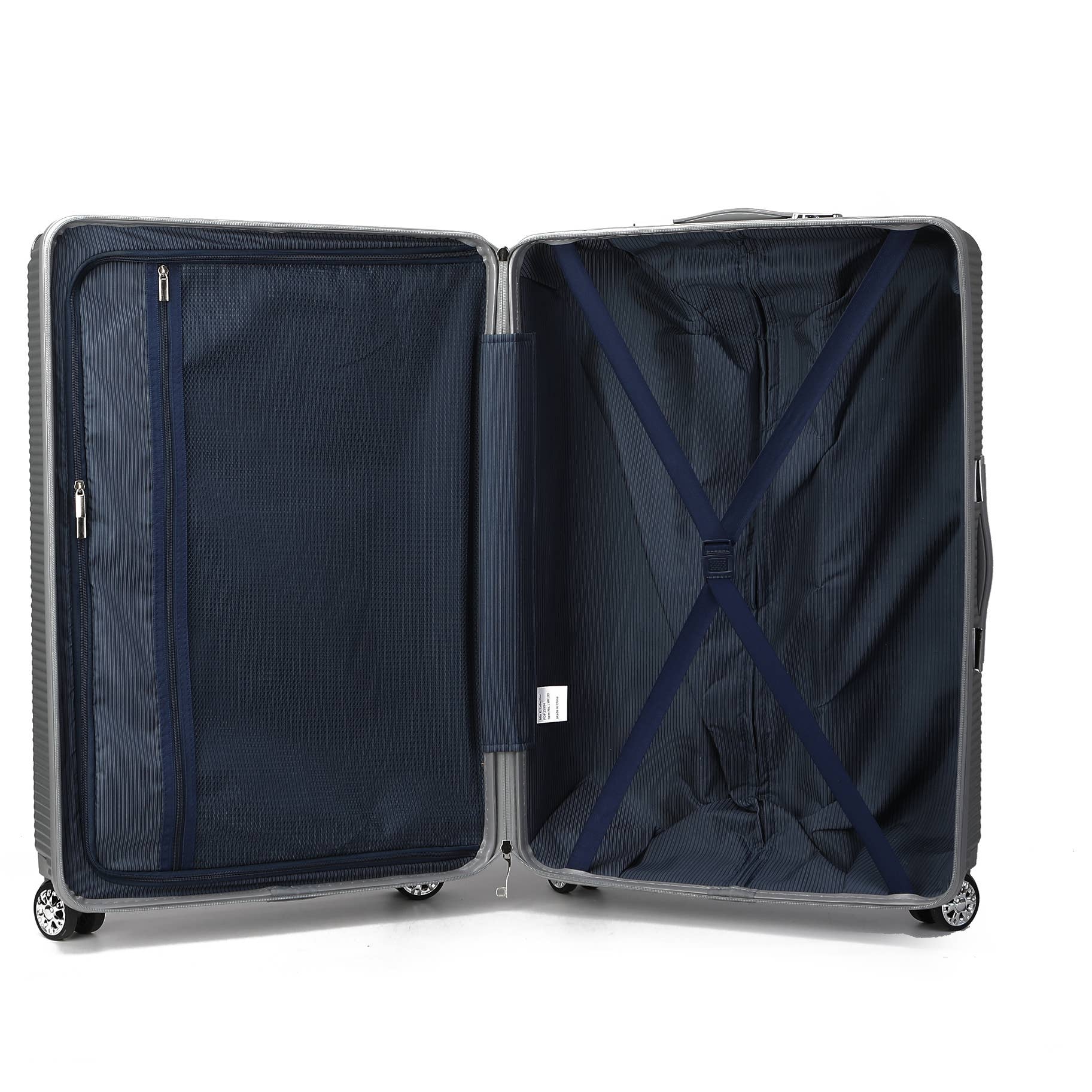 MKF Collection - Wholesale Luggage - MKF Collection Tulum Extra Large Check in Spinner by Mia k.8