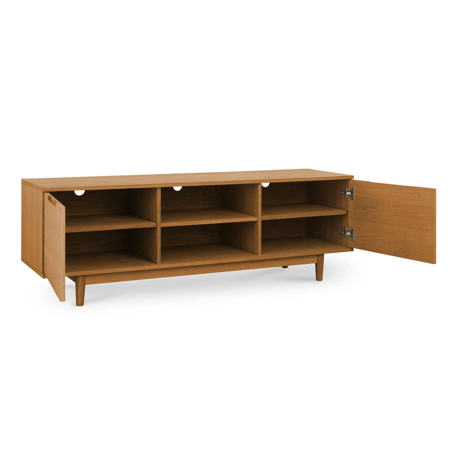 Furnhouse - Wholesale Console Table - TV Table Kerteminde - Natural Oil1
