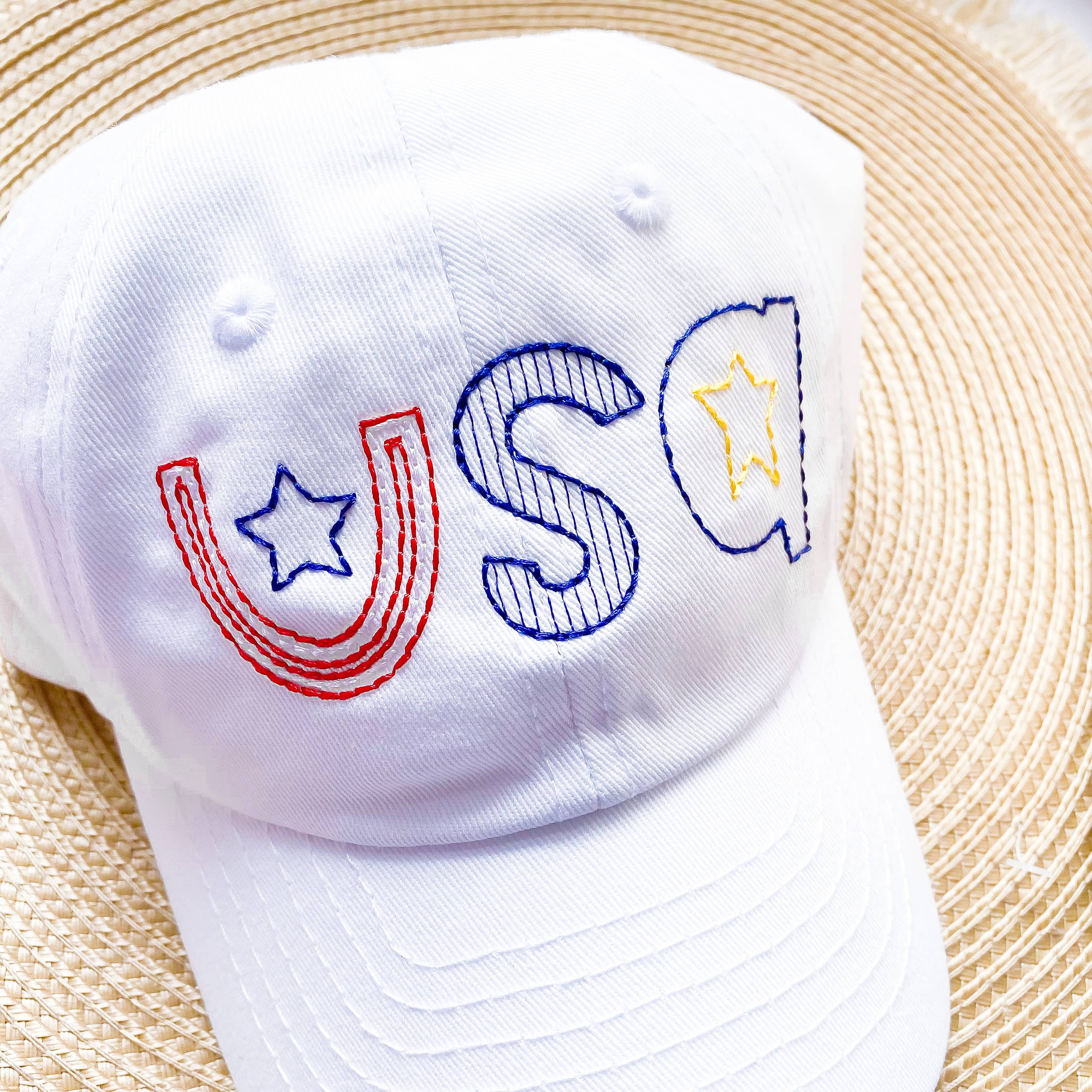 The Itsy Bitsy Bow co. - Wholesale Baseball Cap - Kids - Embroidered Infant Hat5