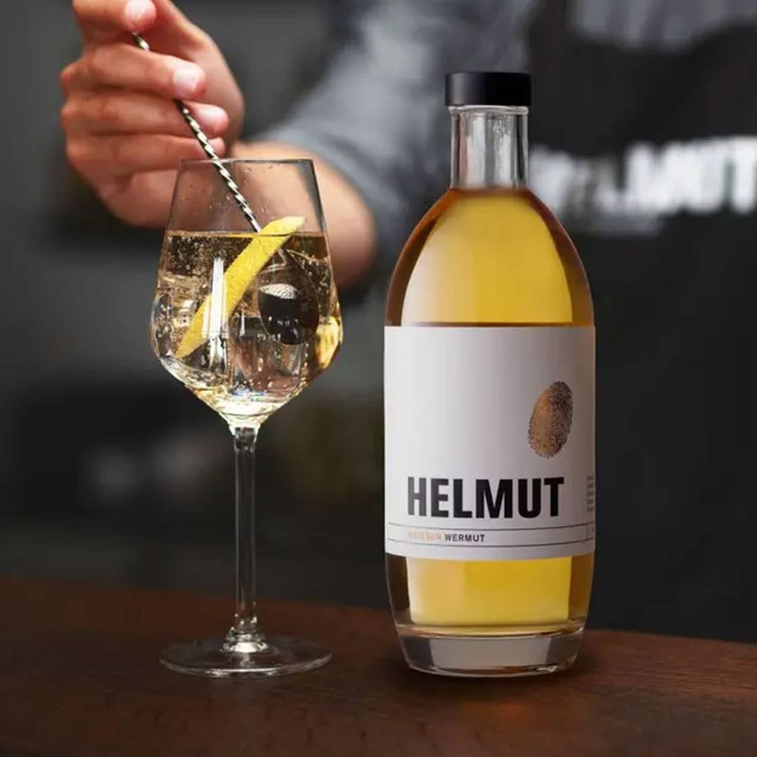 HELMUT Wermut - Wholesale Cocktail Mix/Syrup - HELMUT the White - 750ml1
