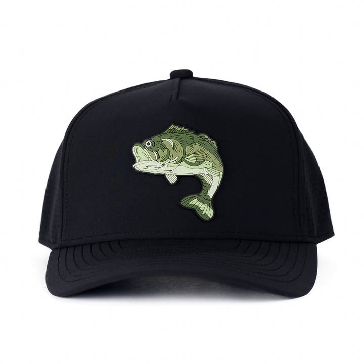 Webb Western – wholesale Trucker hat – Unisex – Largemouth0