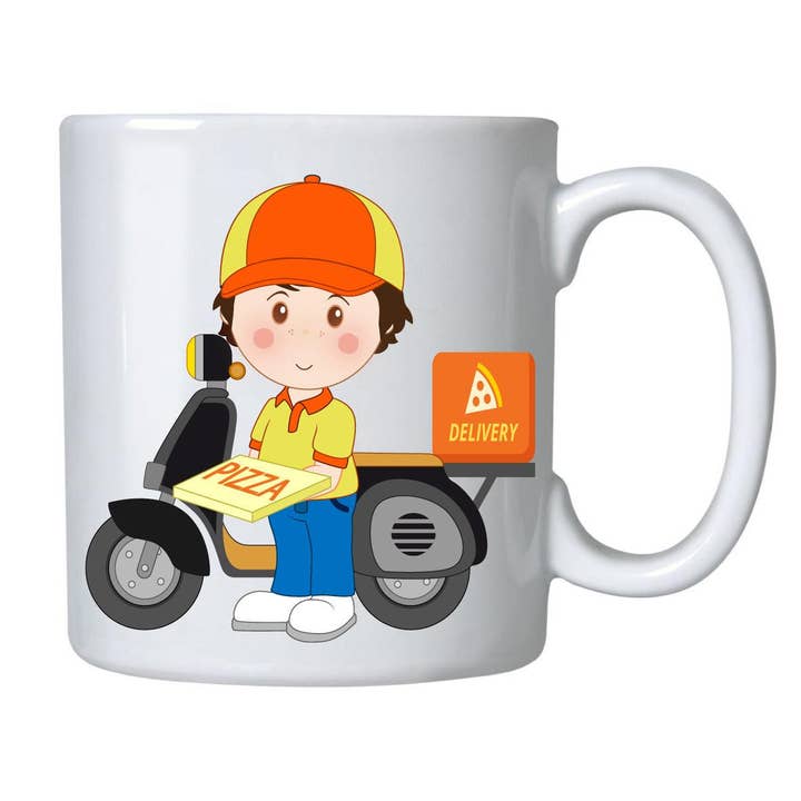 Cucawik - Wholesale Coffee Mug - MUGS PROFESSIONS II17