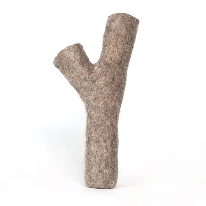 BUDDY. - Wholesale Pet Toy - Dog - BUDDY. Dog toy made of wool felt "Stick"