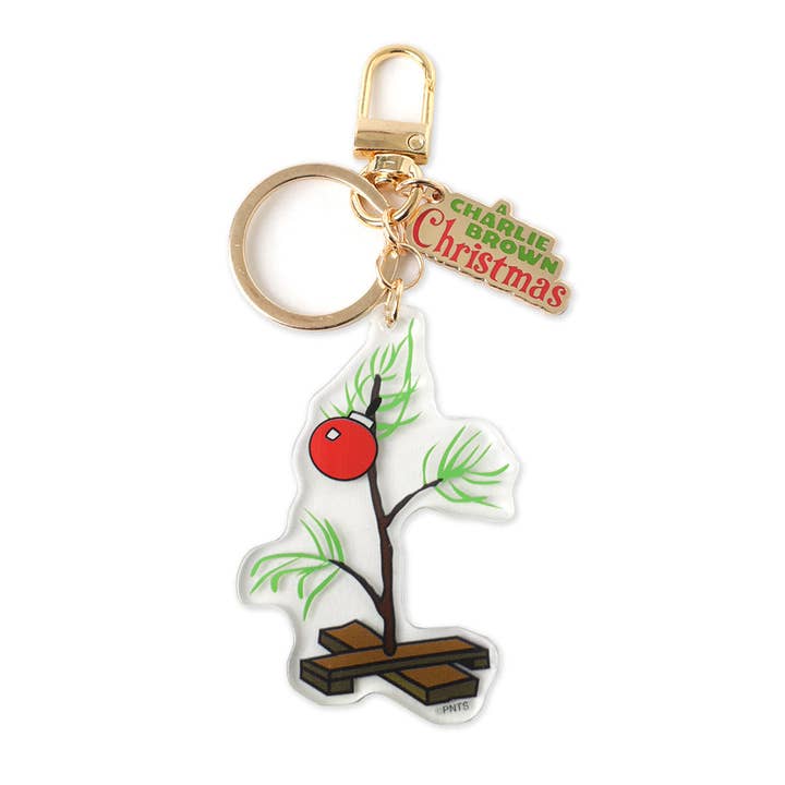 Christmas Special Tree Keyclip for wholesale by PINTRILL