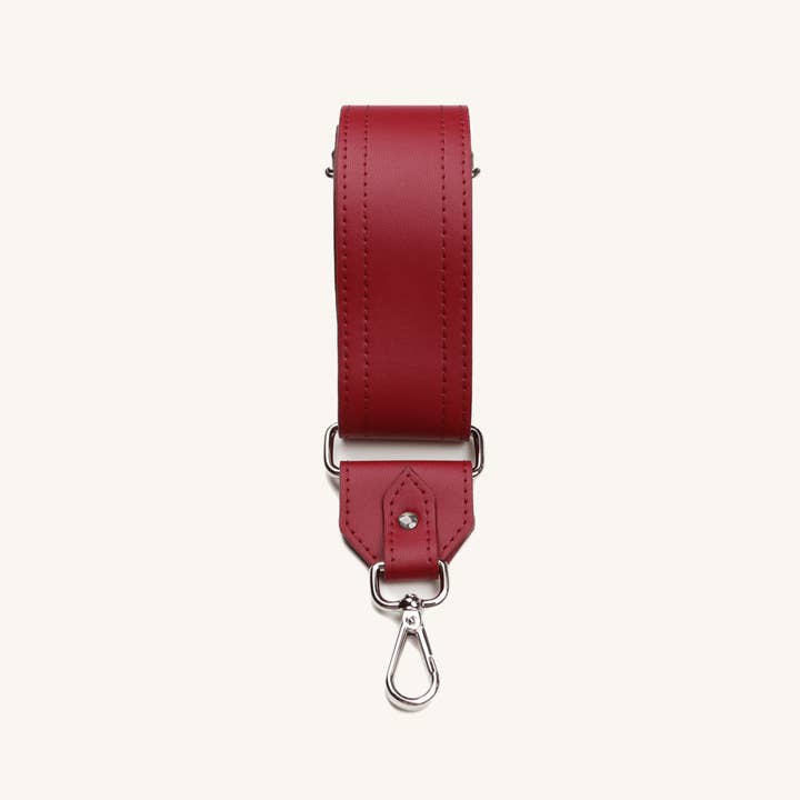 Bandoulière Rouge pour la vente par LÉRISA