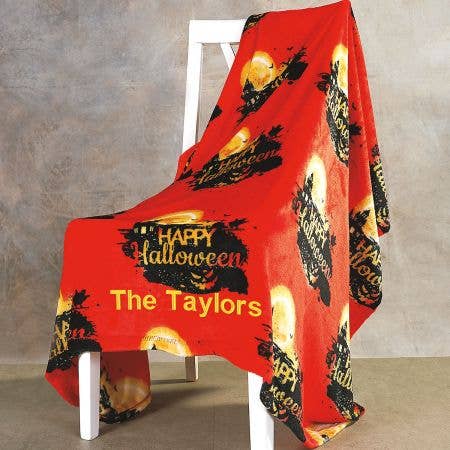 Infinite Basics - Wholesale Throw Blanket - Christmas Blanket Cozy Festive Holiday Throw Blanket 50" x 60"47