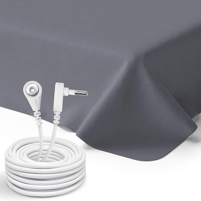 GroundLuxe - Wholesale Fitted Sheet - Flat Grounding Sheet1