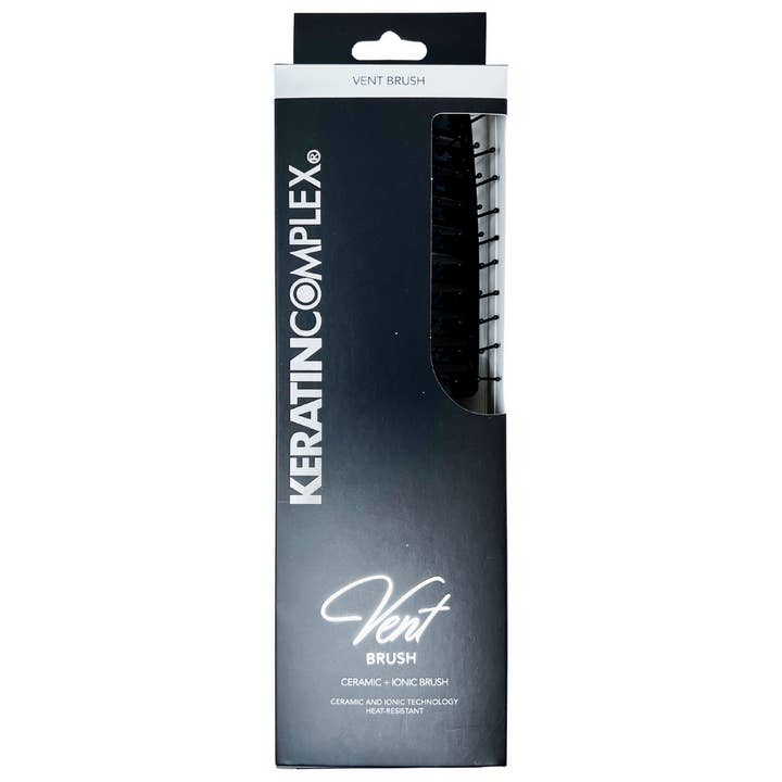KB001 KERATIN COMPLEX Keramisk Ionisk Vent Børste for engroshandel hos Rucci Professional