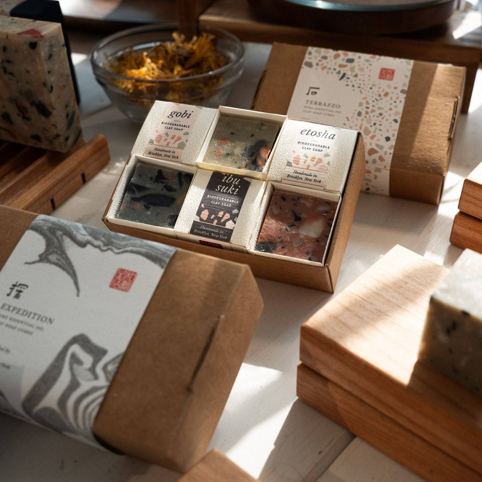 Even Keel - Wholesale Bar Soap - Point of Display Items1