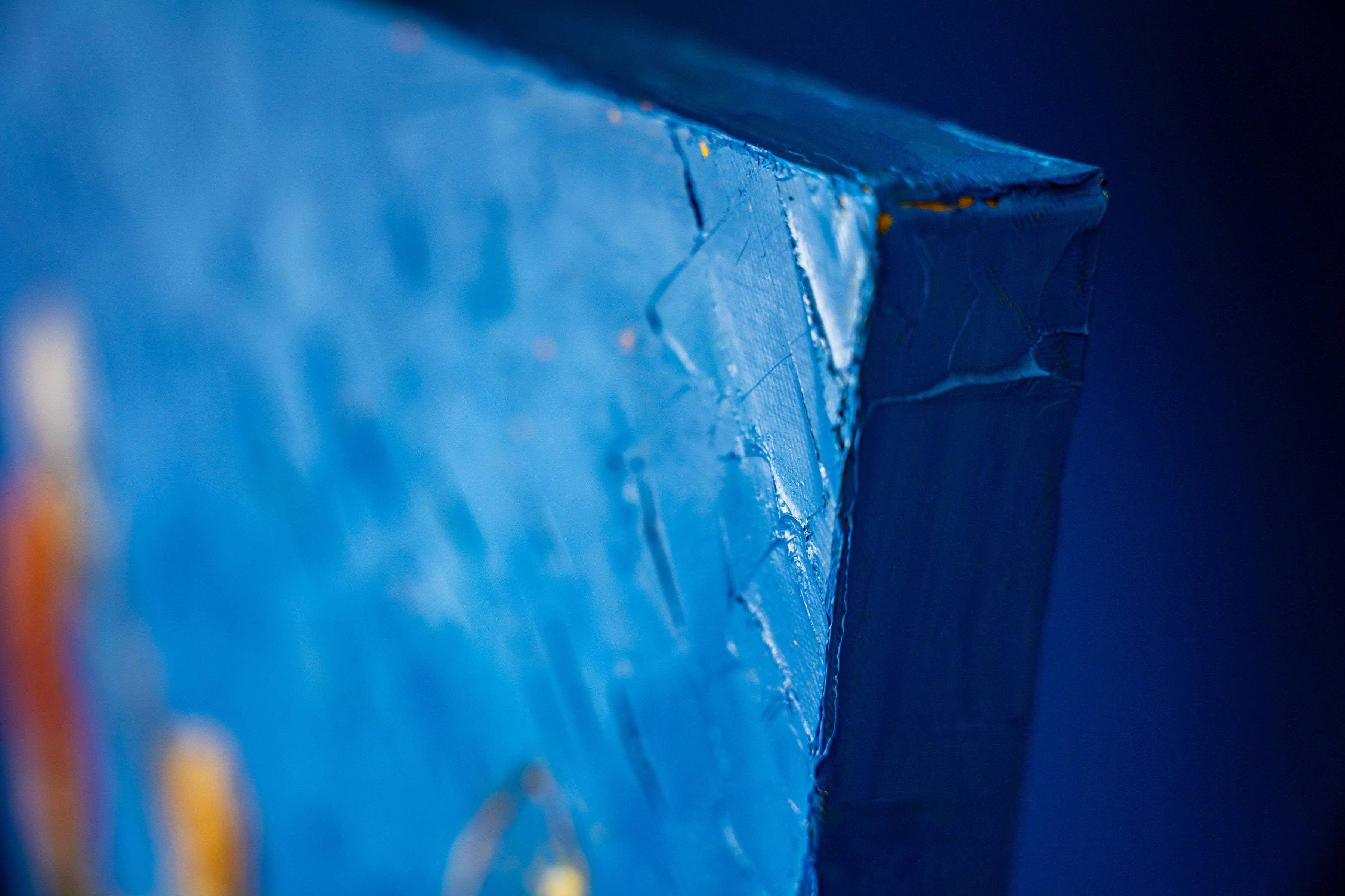 Kim Perry Studio – wholesale Konsttryck – Lineman Print "Vardagens hjältar"6