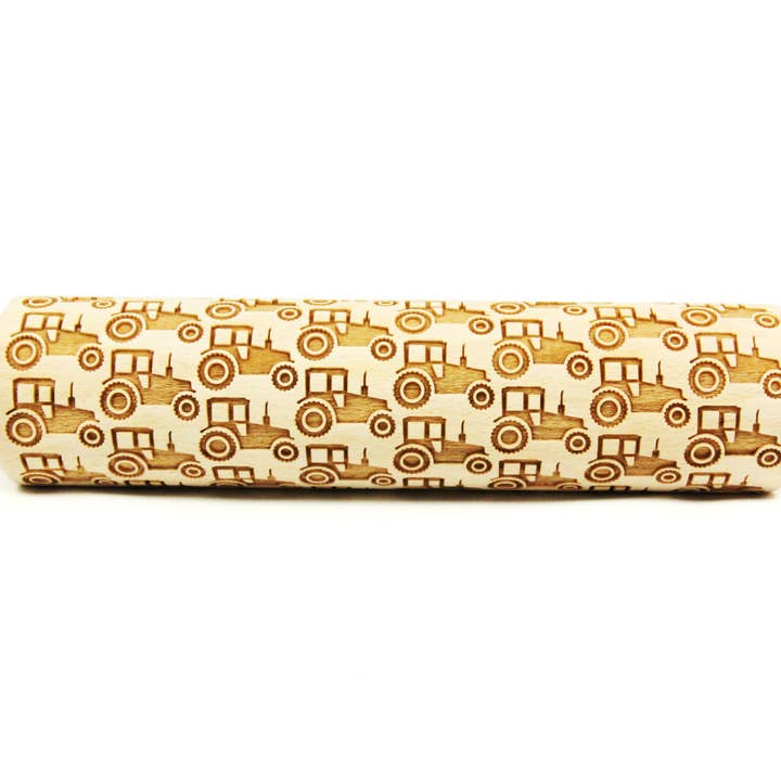 Tractor Big Rolling Pin for wholesale by Folkroll