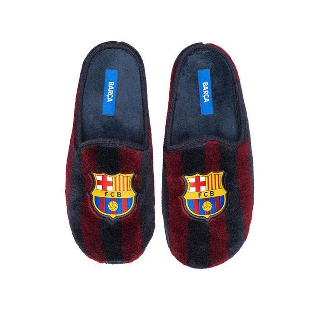 Marpen Slippers - Wholesale Slippers - Unisex - FC Barcelona Classic Shoes2