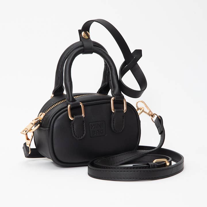 Sensibling Corp. - Wholesale Crossbody Bag - Women's - Faux Leather Mini Bag / Crossbody Bag
