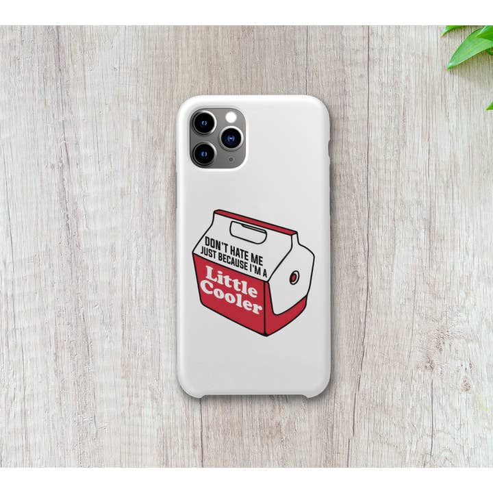 Ozark Sticker Company - Wholesale Sticker - Don't Hate Me Just Because I'm a Little Cooler Sticker2