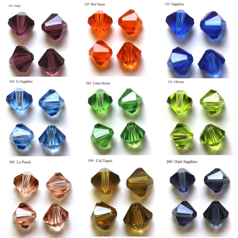 Verdivine – wholesale Locket necklace – Personalized Crystal Bead Mini Round Locket Necklace10