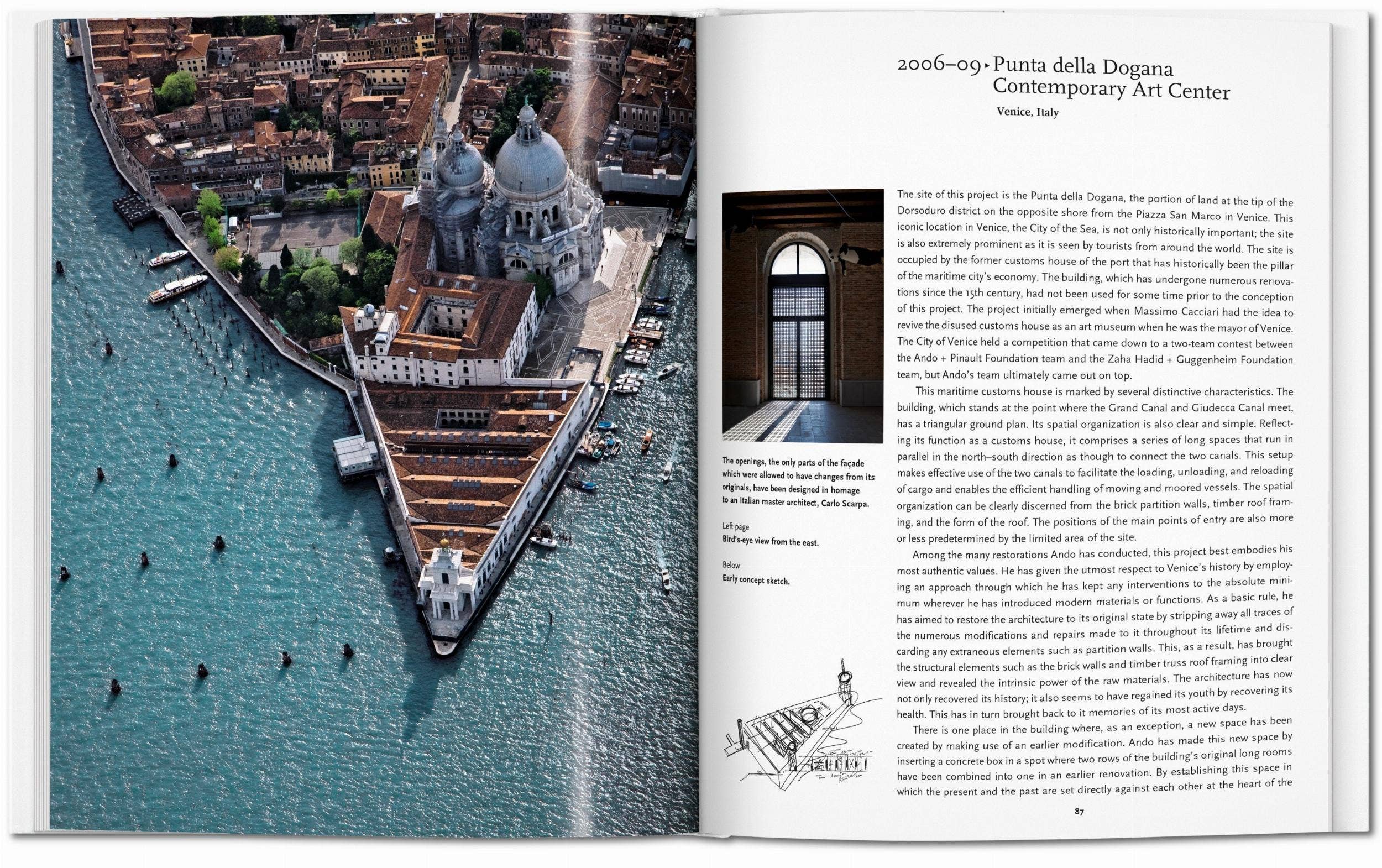 TASCHEN Europe - Wholesale Display Book - Ando (German)5