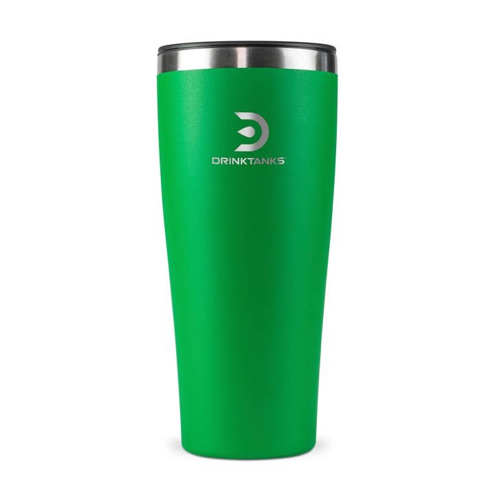 DrinkTanks - Wholesale Insulated Mug/Tumbler - DrinkTanks® 20 oz BPA-Free Vacuum Insulated Pint Tumbler