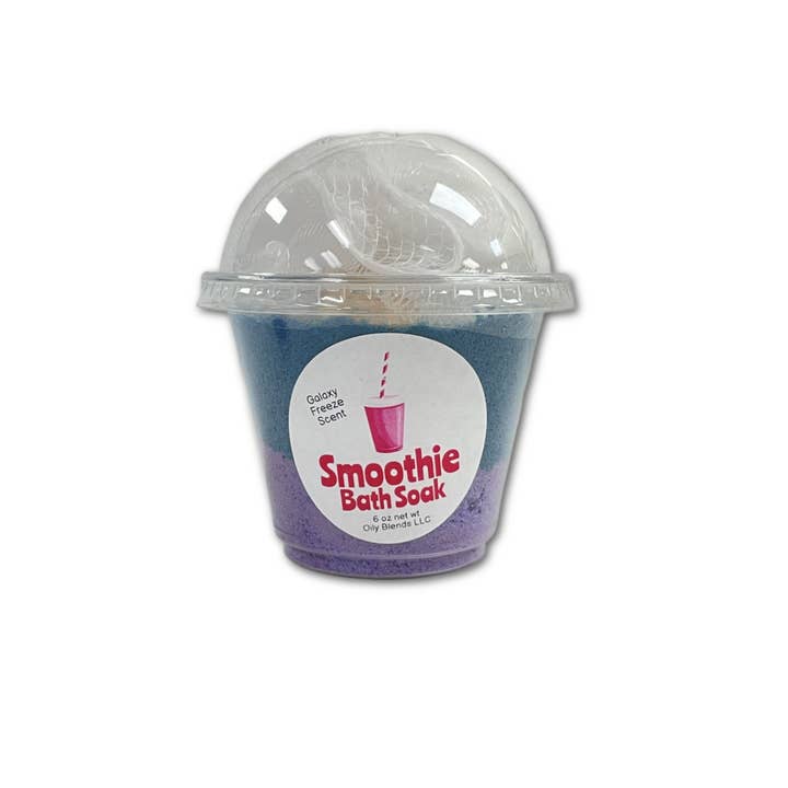 Oily Blends - Wholesale Bath Soak/Milk - Smoothie Bath Soak Cups11
