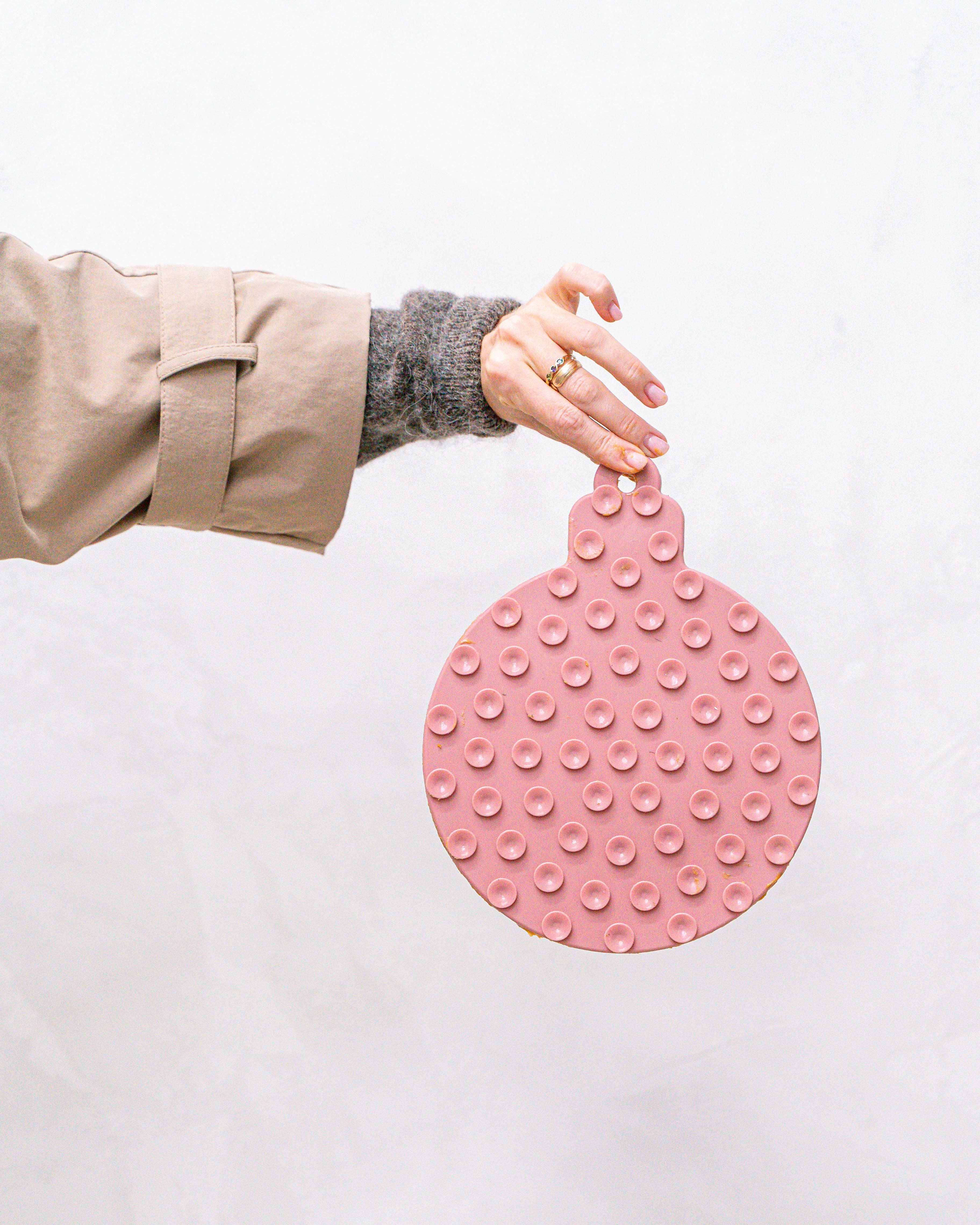 dexypaws - Wholesale Pet Food Mat - Dog - 2 Piece Ornament Lick Mat & Spatula Set6