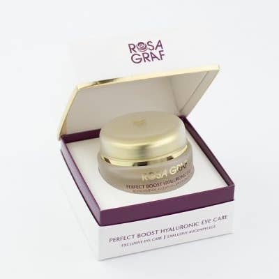 Perfect Boost Hyaluron Eye Care for wholesale by Rosa Graf