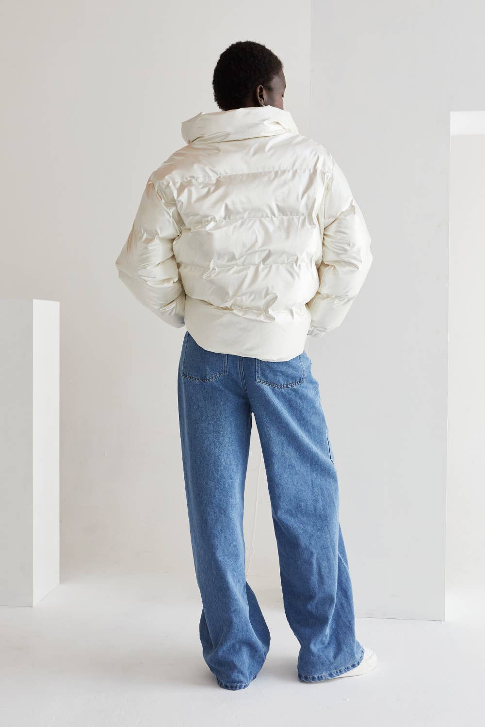 PERLE CJ8883 - Veste Lyra Puffer en vente sur Faire6