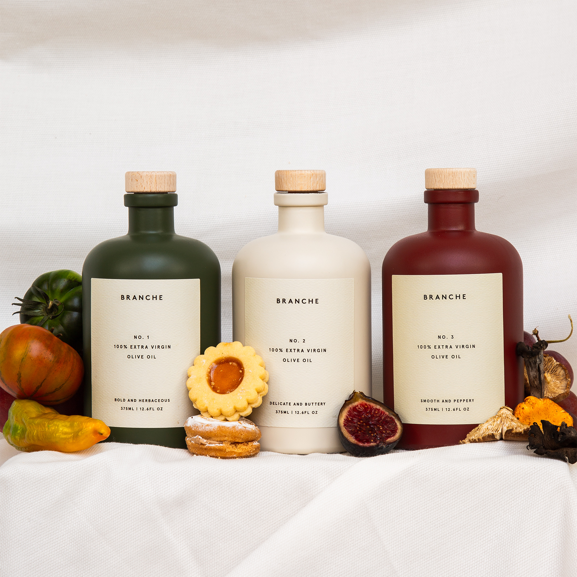 Branche - Wholesale Olive Oil - No. 23