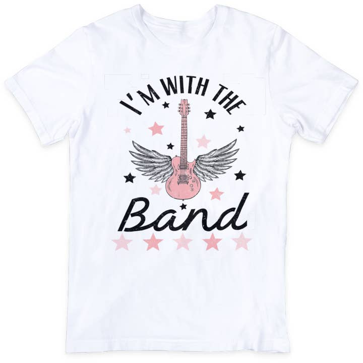 JCoons - Vente T-shirt sérigraphié – femme - Je fais partie du groupe