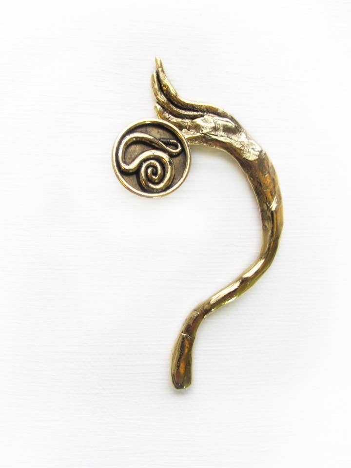 Galaxy Code Earcuff för wholesale av Second Daughter