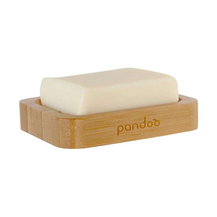 bamboo soap dish for wholesale by Pandoo