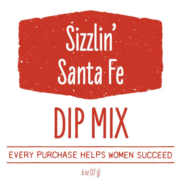 Soup Of Success - Wholesale Dip - Sizzlin' Santa Fe Dip