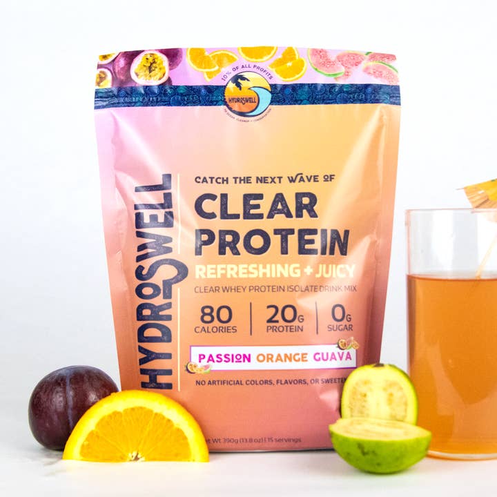 Helder Eiwit voor wholesale door HydroSwell