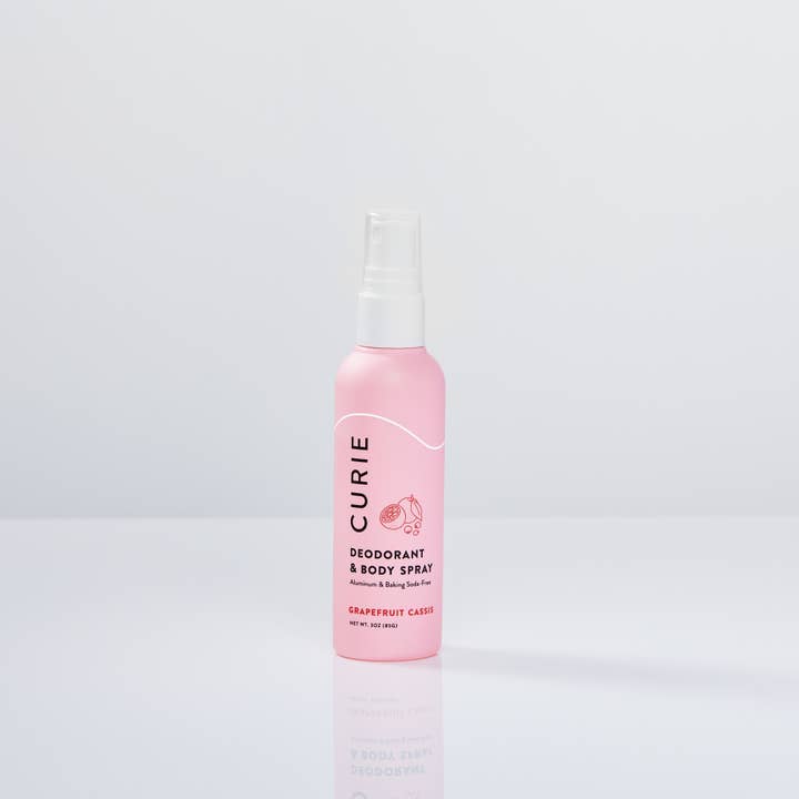 Curie - Wholesale Deodorant - Unisex - Deodorant & Body Spray