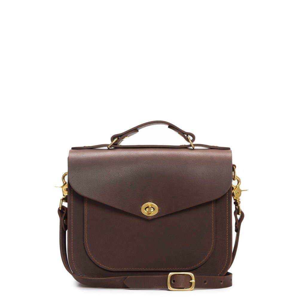 Howl and Hide - Wholesale Crossbody Bag - Women's - Parkway Saddlebag12