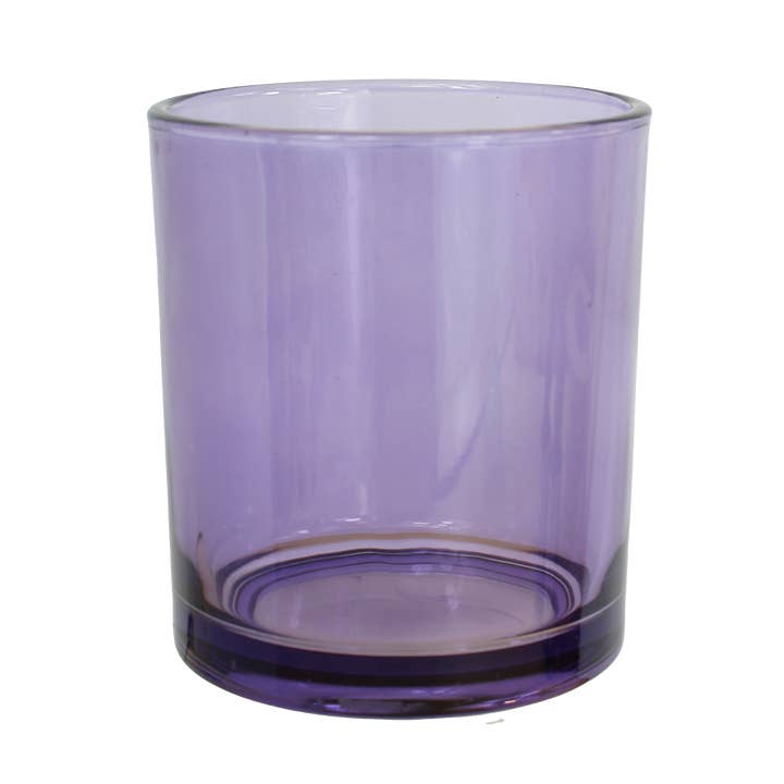 14 oz Havana Violet - Bicchiere per fare candele per la vendita all'ingrosso da parte di General Wax - Candle Making Supplies
