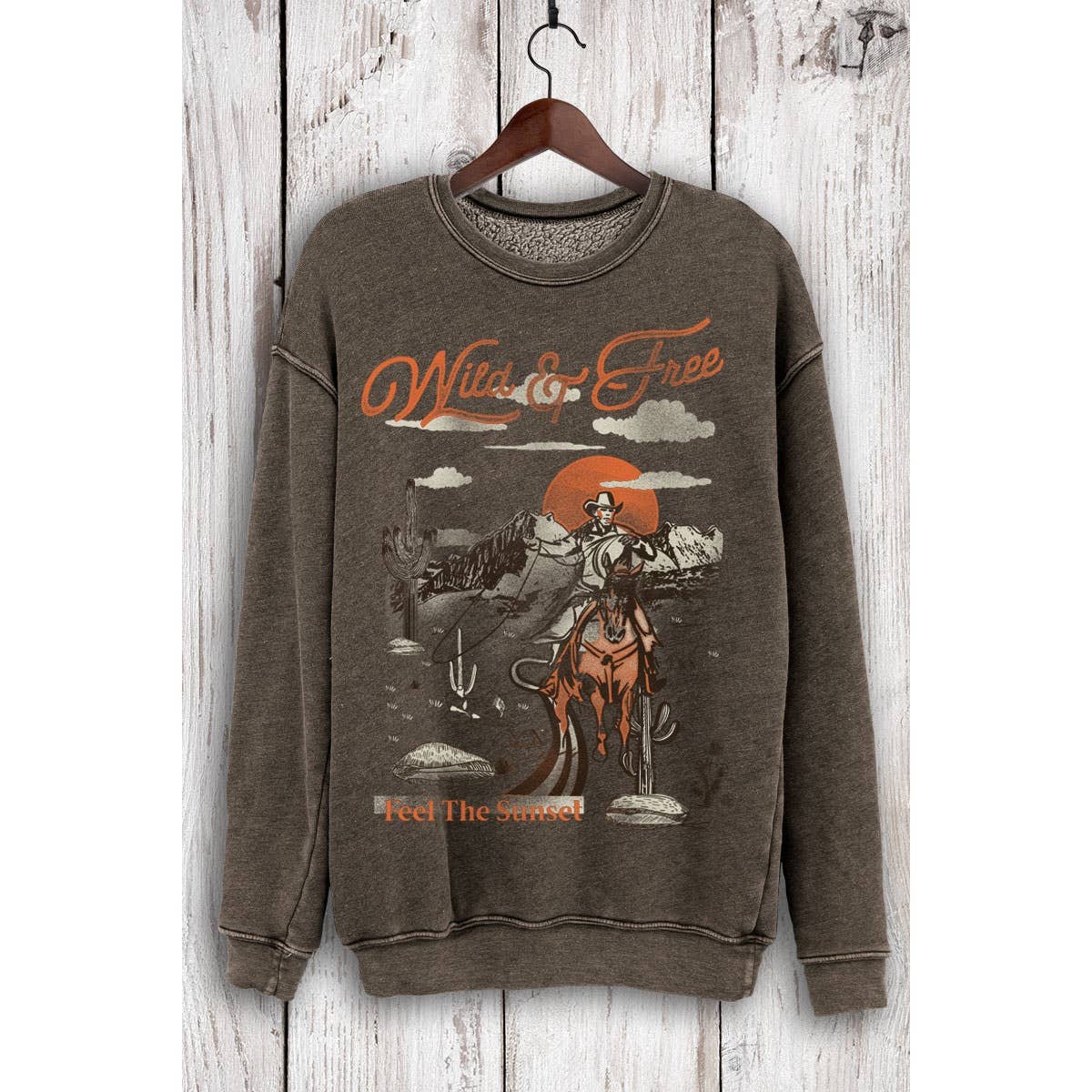 HRTandLUV - Wholesale Graphic Sweatshirt - Women's - WILD N FREE MINERAL SWEATSHIRTS2