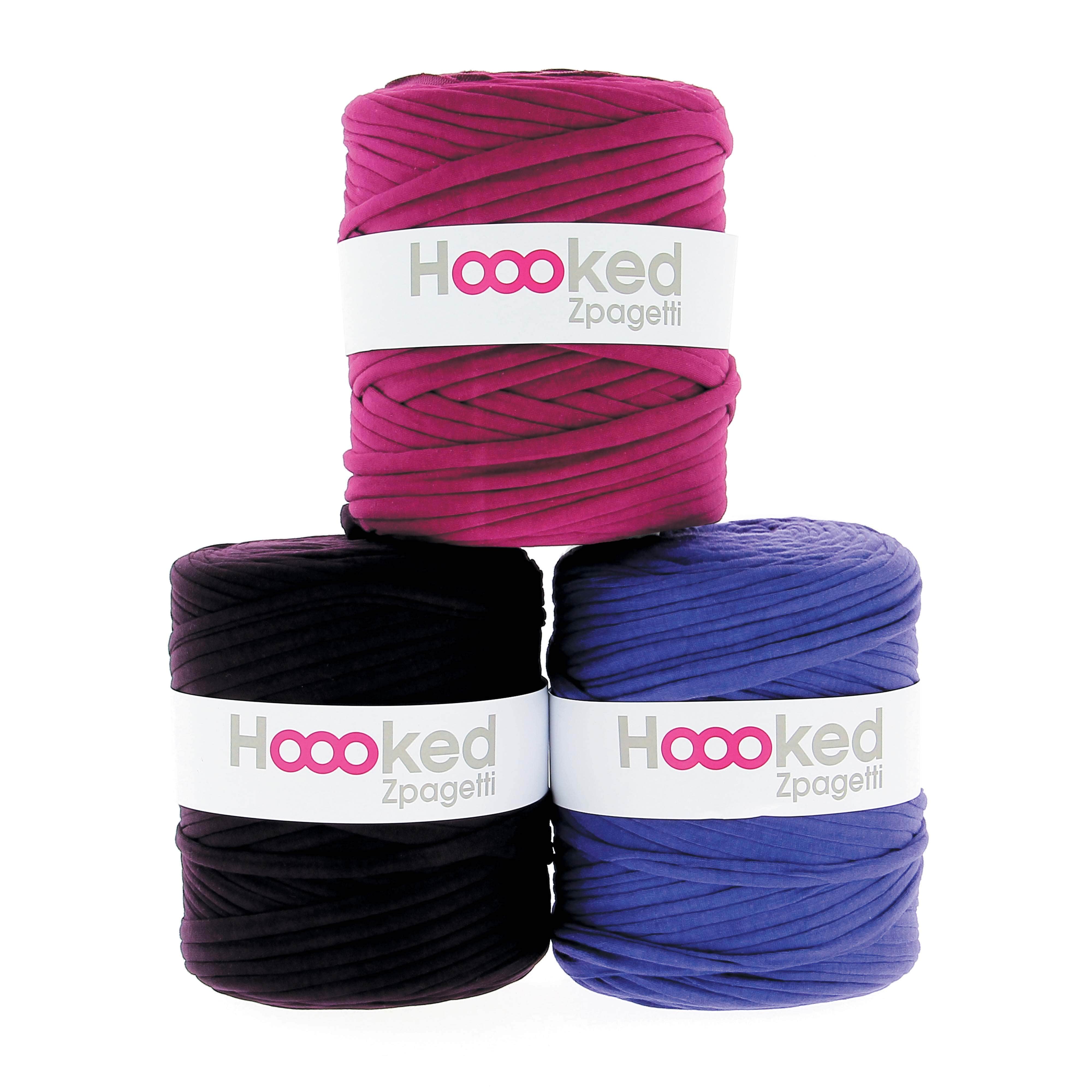 Hoooked Yarns - Wholesale Yarn - Zpagetti6