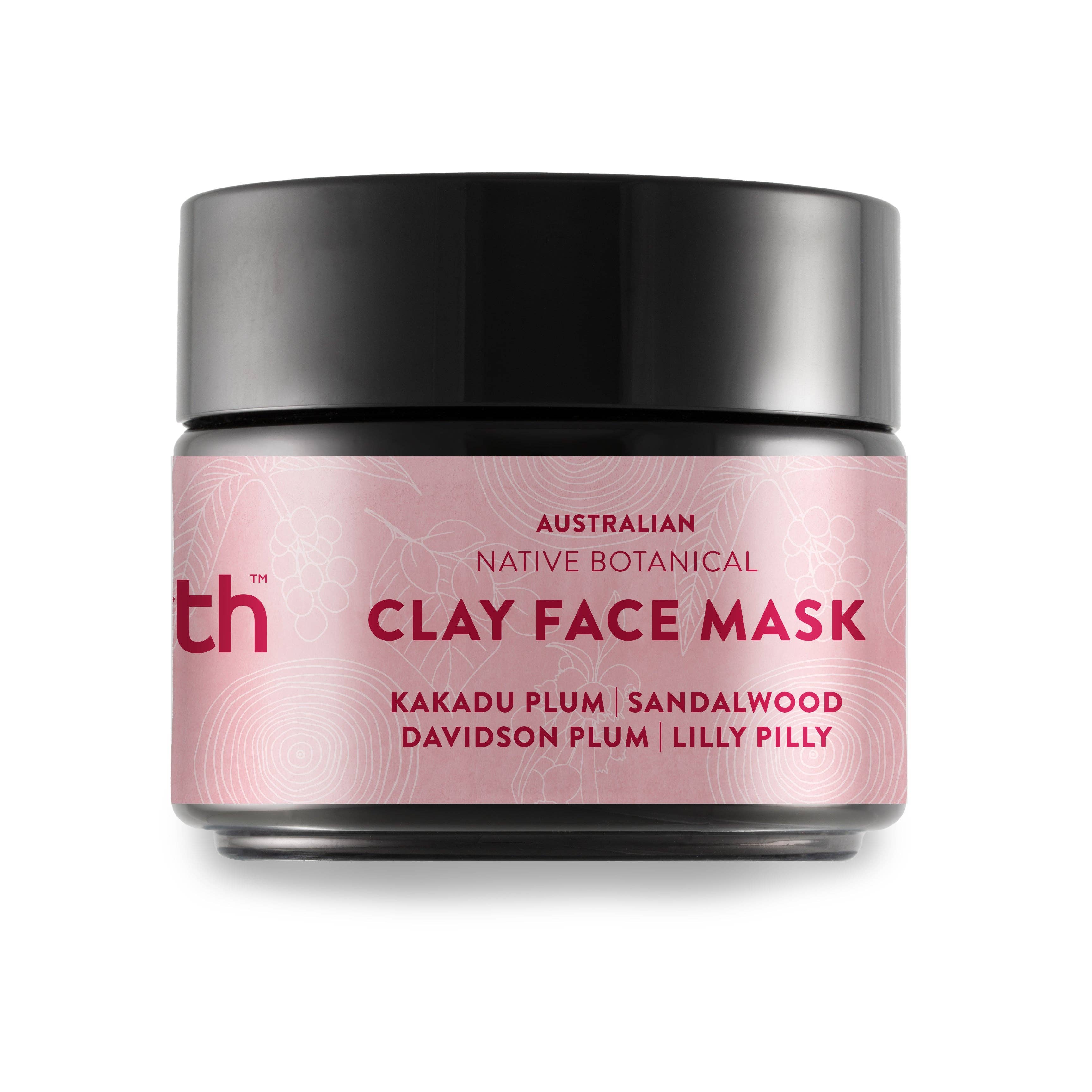 Indigiearth - Wholesale Skincare face mask - Clay Face Mask 150g0