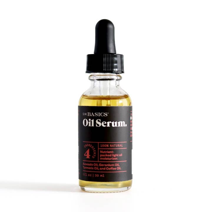 Oil Serum for wholesale by S.W. Basics
