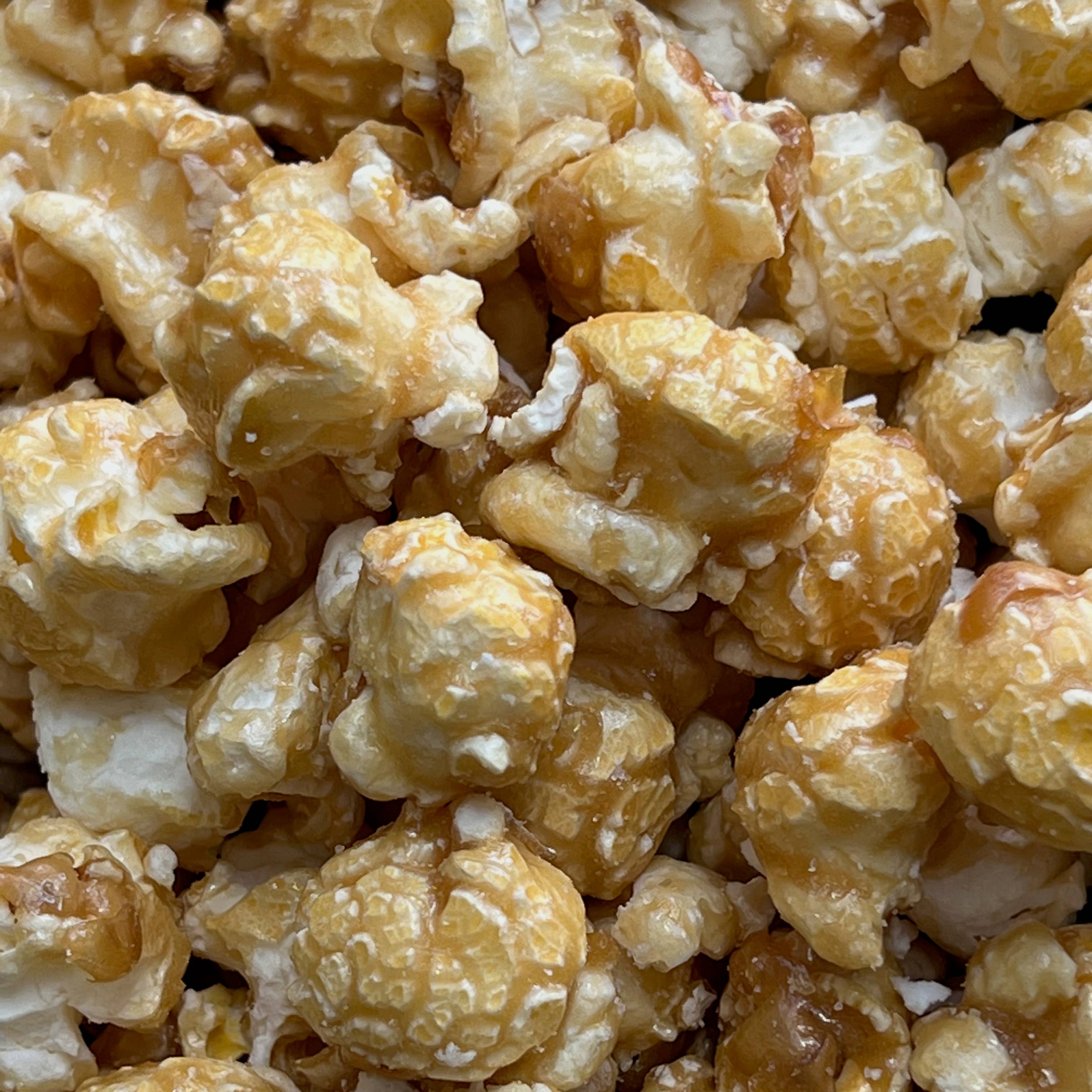 POPPED Artisan Popcorn - Wholesale Popcorn - Prickly Pear Caramel Artisan Popcorn3